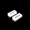 PC-0951 Pickup Cover Set for Precision Bass® - White