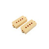 PC-0951 Juego de fundas para pastillas Precision Bass® - Crema