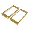 PC-5436 JUEGO DE ANILLOS PARA HUMBUCKING DE METAL - Oro