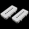 PC-6400 Pickup Cover Set for Jazzmaster® - Parchment