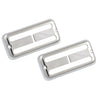 PC-6407 Filtertron® -style Pickup Cover Set - Chrome