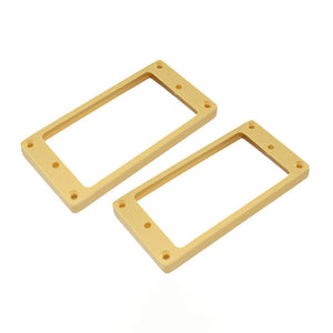 PC-6733 JUEGO DE ANILLOS PARA RECOGIDA HUMBUCKING CURVOS PARA EPIPHONE®