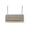 PC-6960 Johnny Smith-style Pickup Cover with Neck Bracket - Nickel