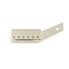 PC-6962 Johnny Smith-style Bridge Pickup Cover - Nickel