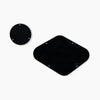 PG-0814 PLACAS TRASERA Y TAPA PARA GIBSON® LES PAUL® - Negro