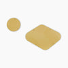 PG-0814 PLACAS TRASERA Y TAPA PARA GIBSON® LES PAUL® - Crema