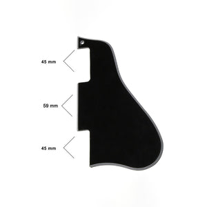 PG-0818 Short Pickguard for Gibson® ES-335®