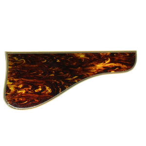 pickguard for archtop tortoise shell