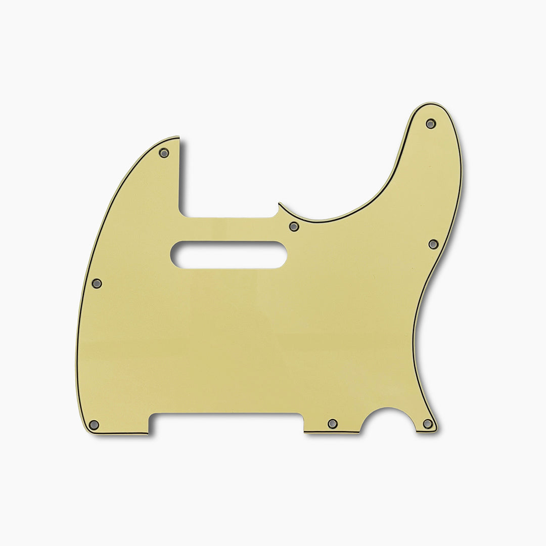 Handmade newest Telecaster Pickguard, Standard 8-Hole