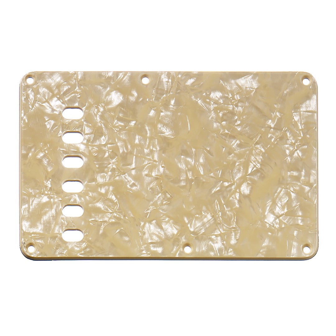 trem spring cover cream pearloid