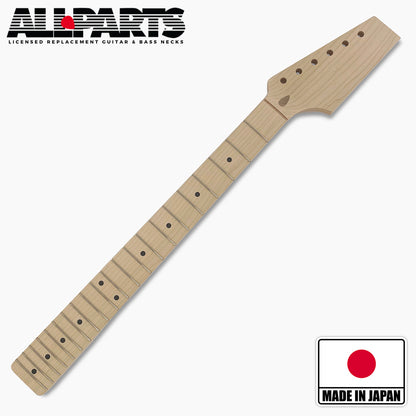 Allparts PHM-T1 "Half Paddle" 6 Cuello de repuesto en línea