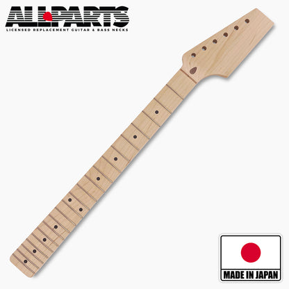 Allparts PHM-T1 "Half Paddle" 6 In-Line Replacement Neck