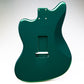 primo forest green jazzmaster body back view