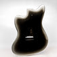 primo black frost jazzmaster body back view