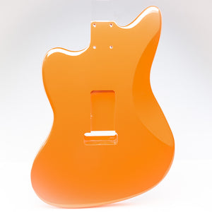 primo fire mist jazzmaster body back view