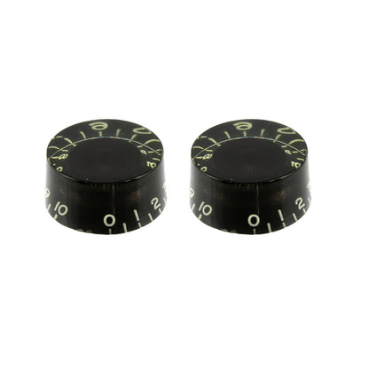 tinted speed knob set view vintage tint