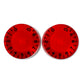 PK-0130 Set of 2 Vintage-style Speed Knobs