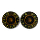 PK-0130 Set of 2 Vintage-style Speed Knobs