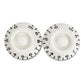 PK-0140 Set of 2 Vintage-style Bell Knobs