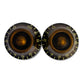 PK-0140 Set of 2 Vintage-style Bell Knobs