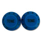 PK-0153 Set of 2 Plastic Tone Knobs for Stratocaster®