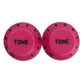 PK-0153 Set of 2 Plastic Tone Knobs for Stratocaster®