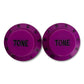 PK-0153 Set of 2 Plastic Tone Knobs for Stratocaster®