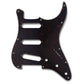 primo pickguard for strat front view 3-ply trotoise