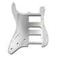 primo hum/single/hum pickguard for strat back side view