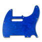 primo tele pickguard 3-ply blue pearloid