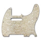 primo tele pickguard 3-ply parchment pearloid