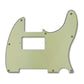 primo tele pickguard humbucker cut 3-ply mint green