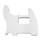 primo tele pickguard humbucker cut back view