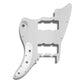 primo jazzmaster pickguard strat trem cut 3-ply back view