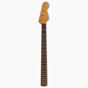 Mástil de repuesto PRF Allparts “Licenciado por Fender®” para Precision Bass®