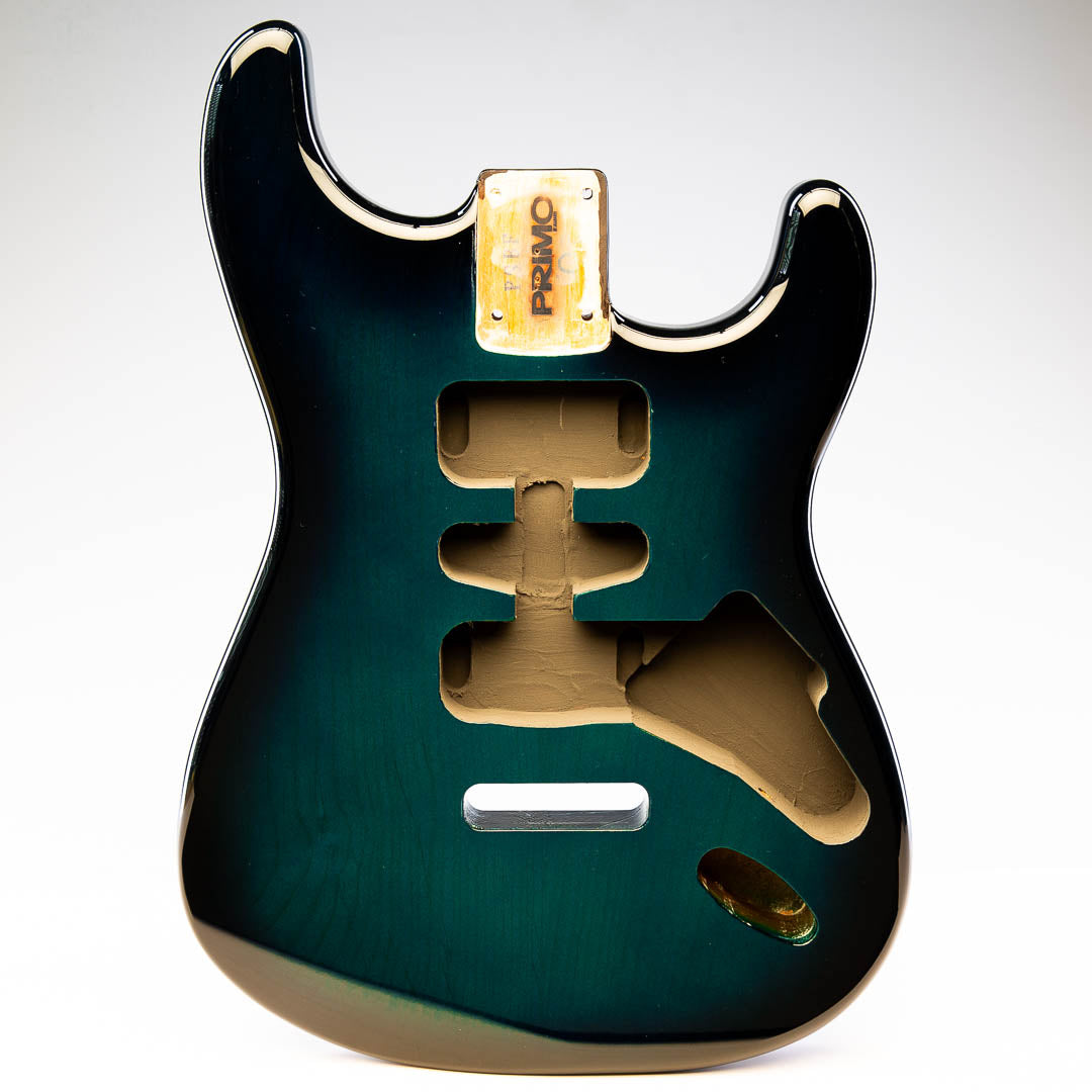 primo ocean burst strat body front view