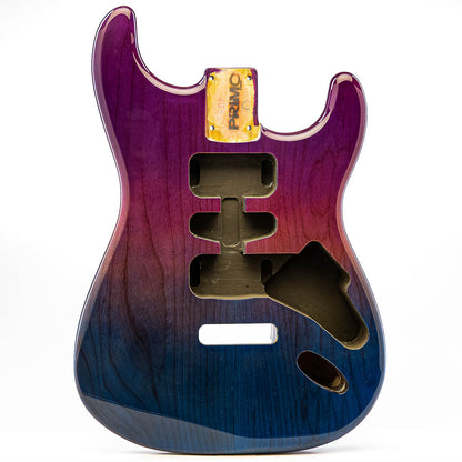 primo coastal sunset strat body front view