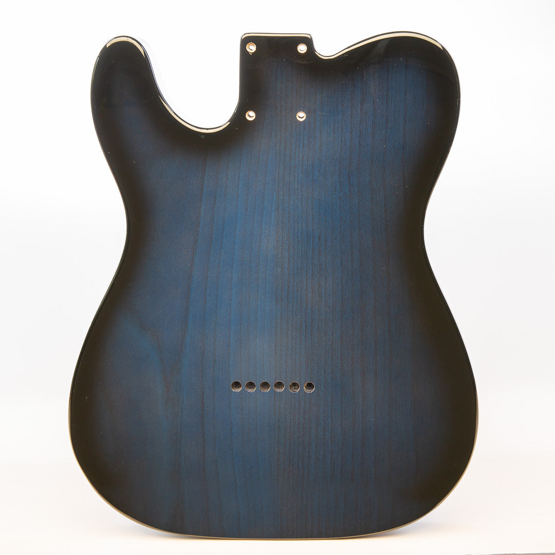 primo midnight ocean burst tele body back view