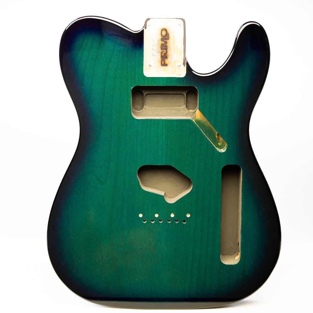 primo ocean burst tele body front view