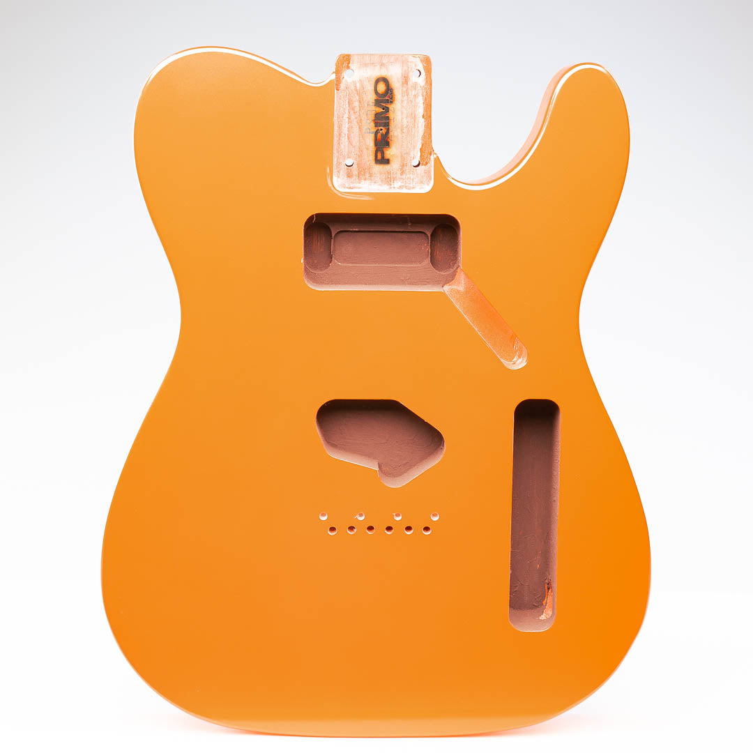 primo fire mist tele body front view