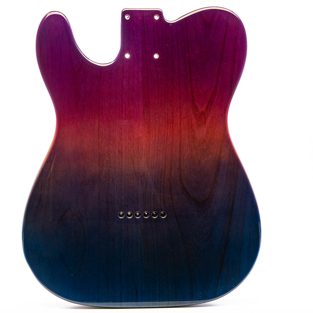 primo coastal sunset tele body back view