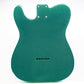 primo mystic teal tele body back view