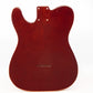 primo chestnut tele body back view