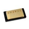 PU-0409 Humbucking Pickup with Cover - Gold