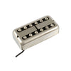 PU-6192 Filtertron -style Humbucking Pickup with Cover - Nickel