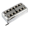 PU-6192 Filtertron -style Humbucking Pickup with Cover - Chrome