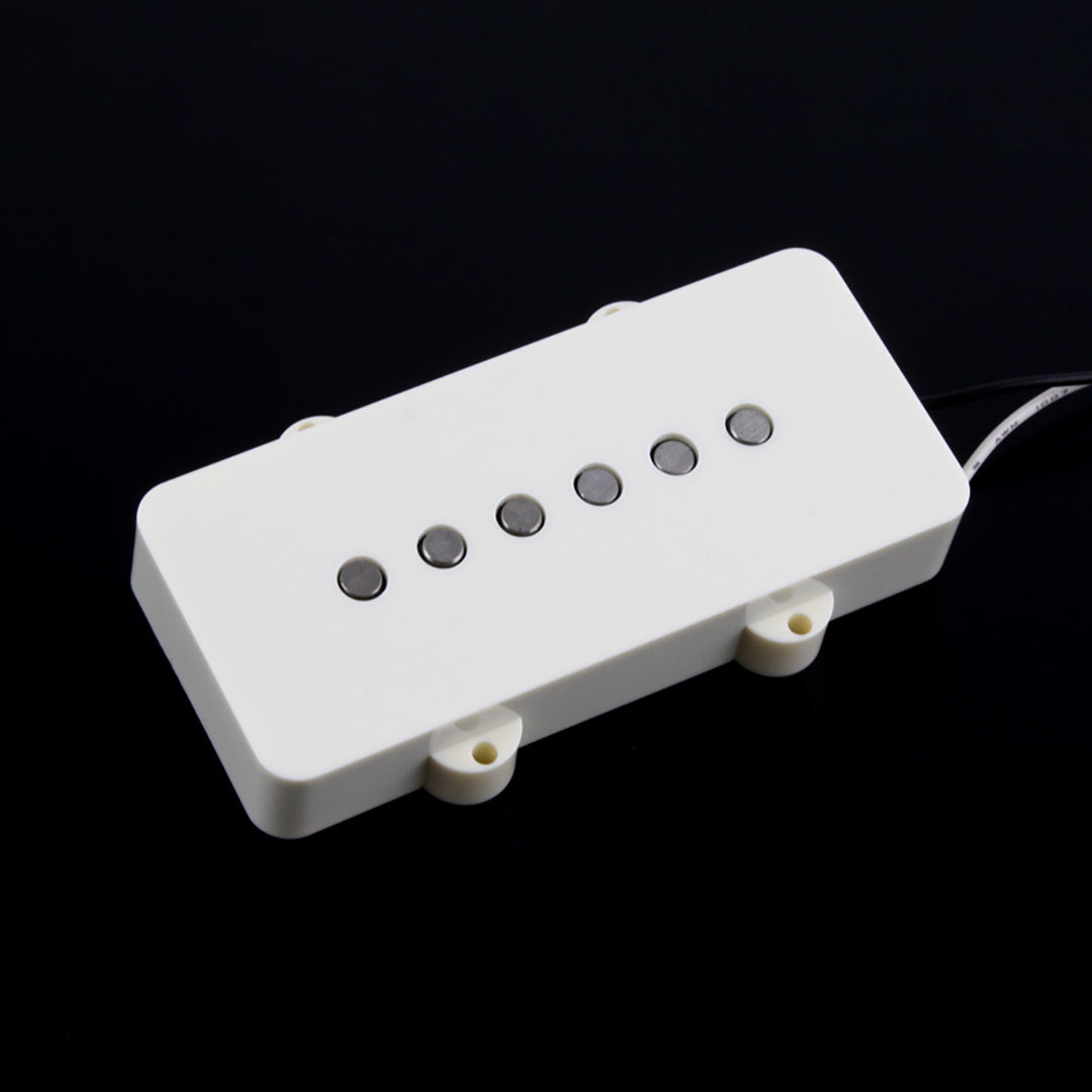 PU-6193-050 Pastilla Blanca Envejecida para Jazzmaster®