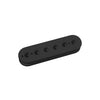 PU-6916 Bobina Humbucking lateral de 53 mm - Negro