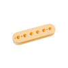 Bobina Humbucking con lado de tornillo PU-6917 de 53 mm - Crema