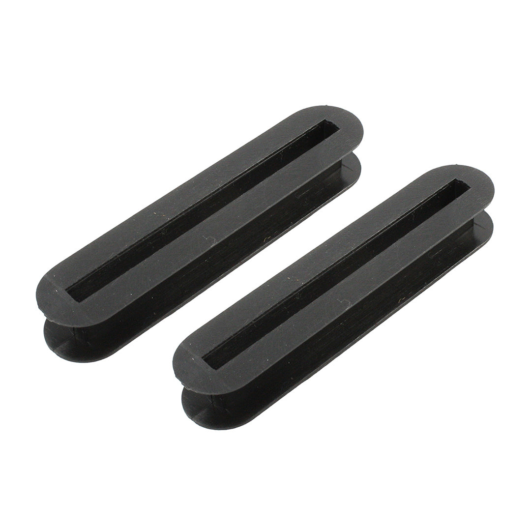 PU-6927-023 Juego de bobinas Mini Humbucking negras (Cant. 2)